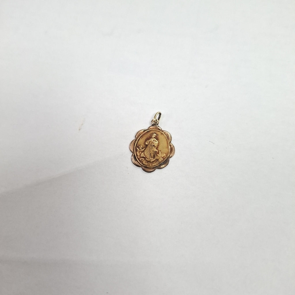 DIJE ORO 10 K 1 GRMS (SEMINUEVO)