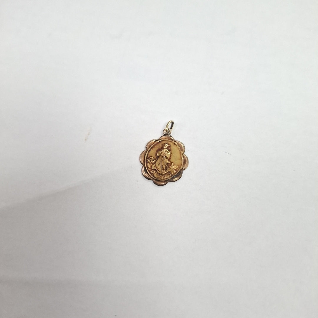 DIJE ORO 10 K 1 GRMS (SEMINUEVO)