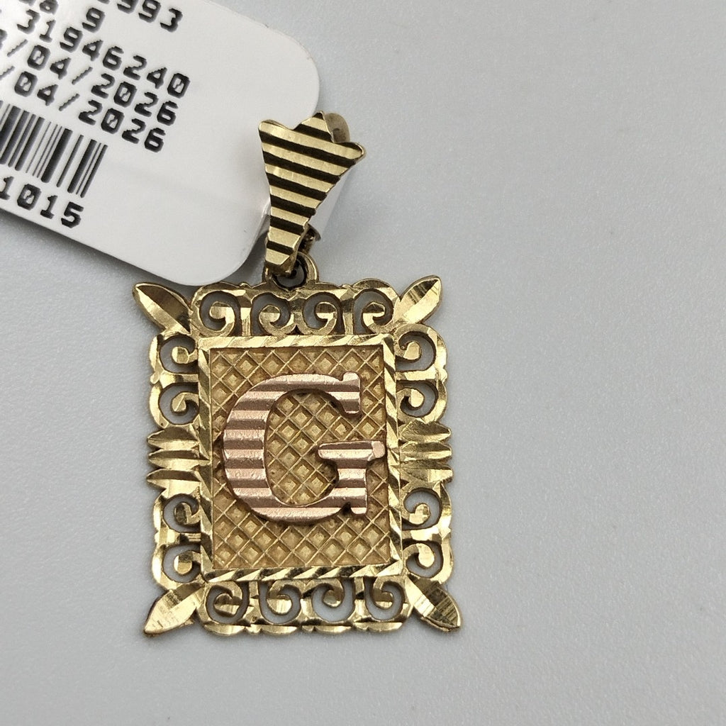 DIJE ORO 14 K 2,10 GRMS (SEMINUEVO)