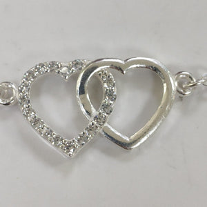 PULSERA TEJIDO TEJIDO ESPECIAL PLATA .925 18 CM 4 GR (NUEVO)