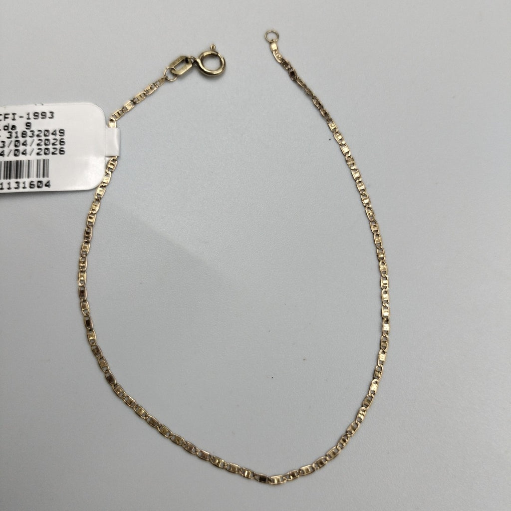 PULSERA ORO 10 K 0.4 GRMS (SEMINUEVO)