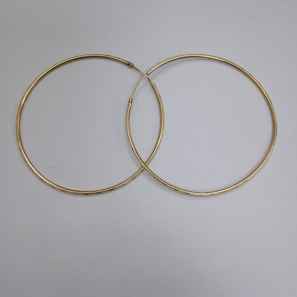 ARRACADAS PAR ORO 14 K 5.1 GRMS (SEMINUEVO)