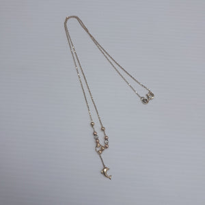 CADENA ORO 14 K 2,30 GRMS (SEMINUEVO)