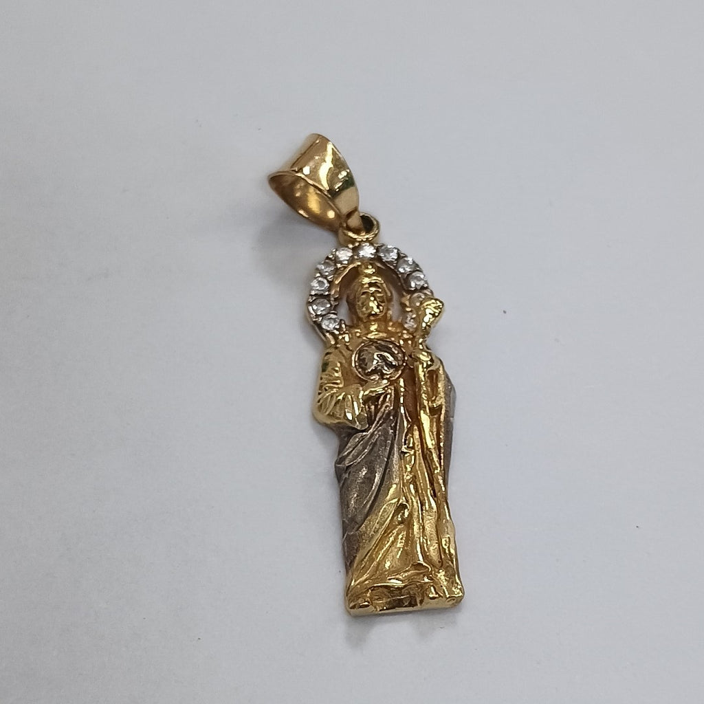 DIJE ORO 14 K 2.1 GRMS (SEMINUEVO)