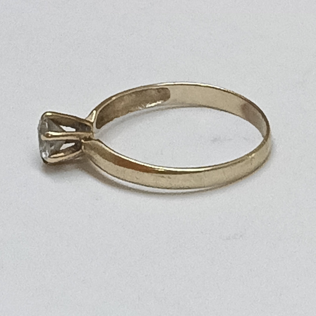 ANILLITO ORO 8 K 1,60 GRMS (SEMINUEVO)