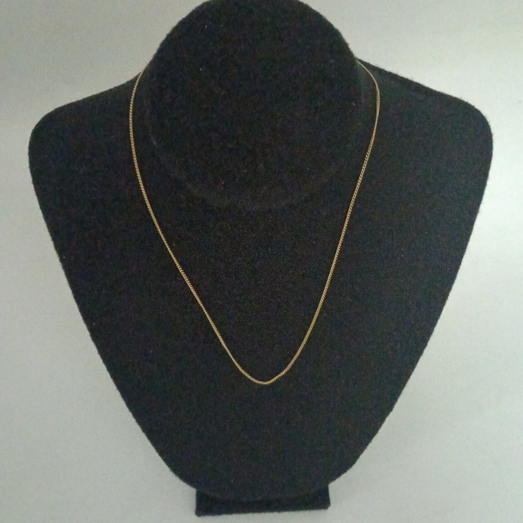 CADENA ORO 10 K 1,30 GRMS (SEMINUEVO)
