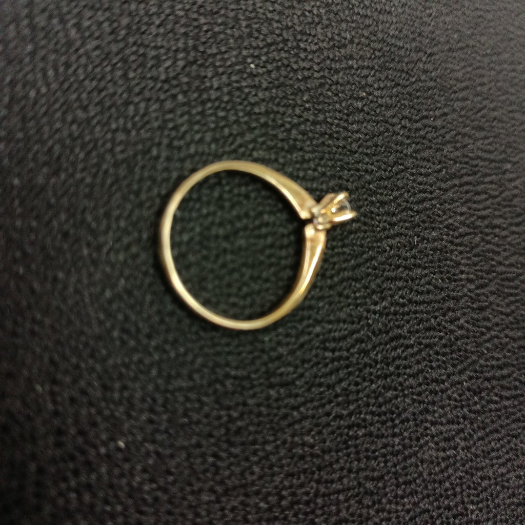 SOLITARIO ORO 8 K 1.4 GRMS (SEMINUEVO)