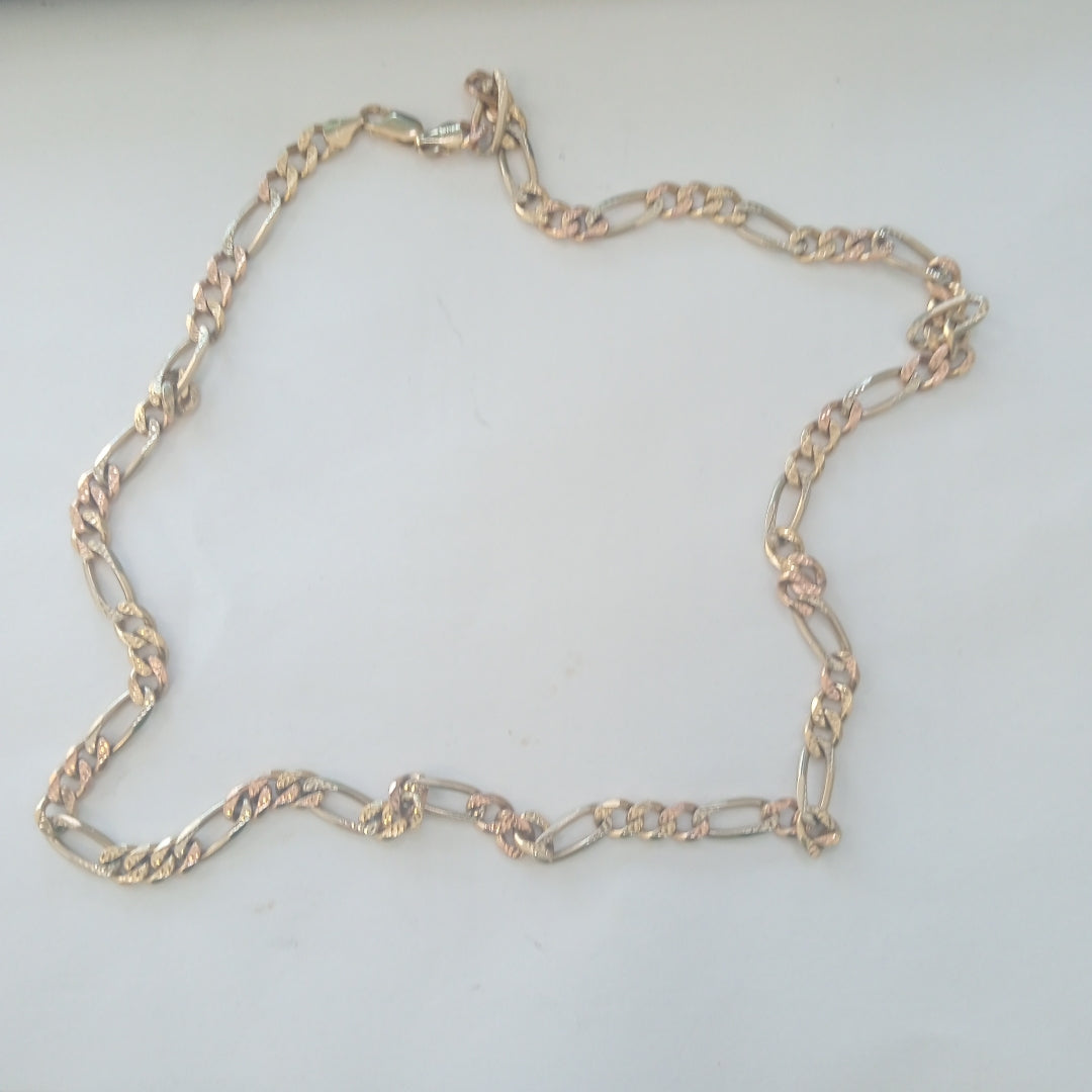 CADENA ORO 14 K 50.4 GRMS (SEMINUEVO)