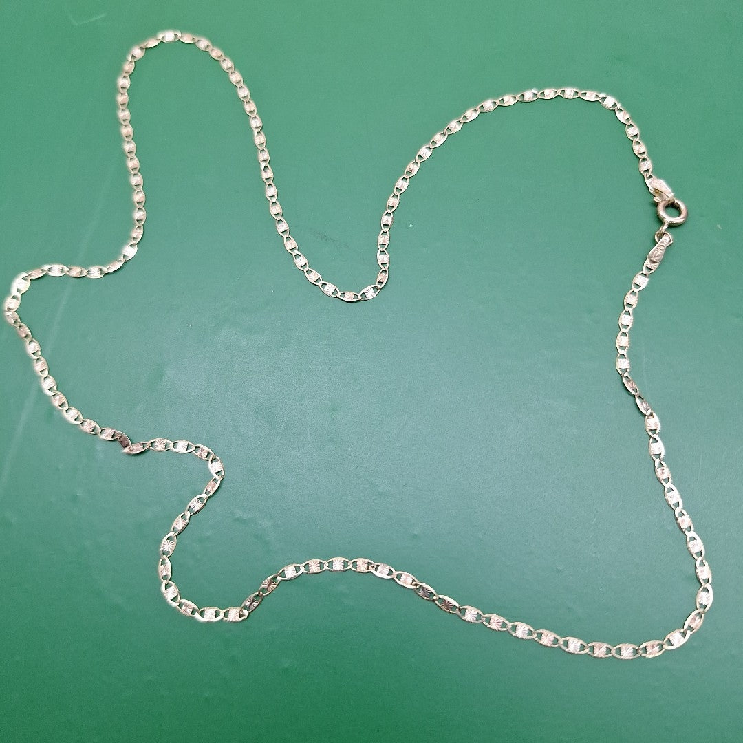 CADENA ORO 10 K 2,80 GRMS (SEMINUEVO)