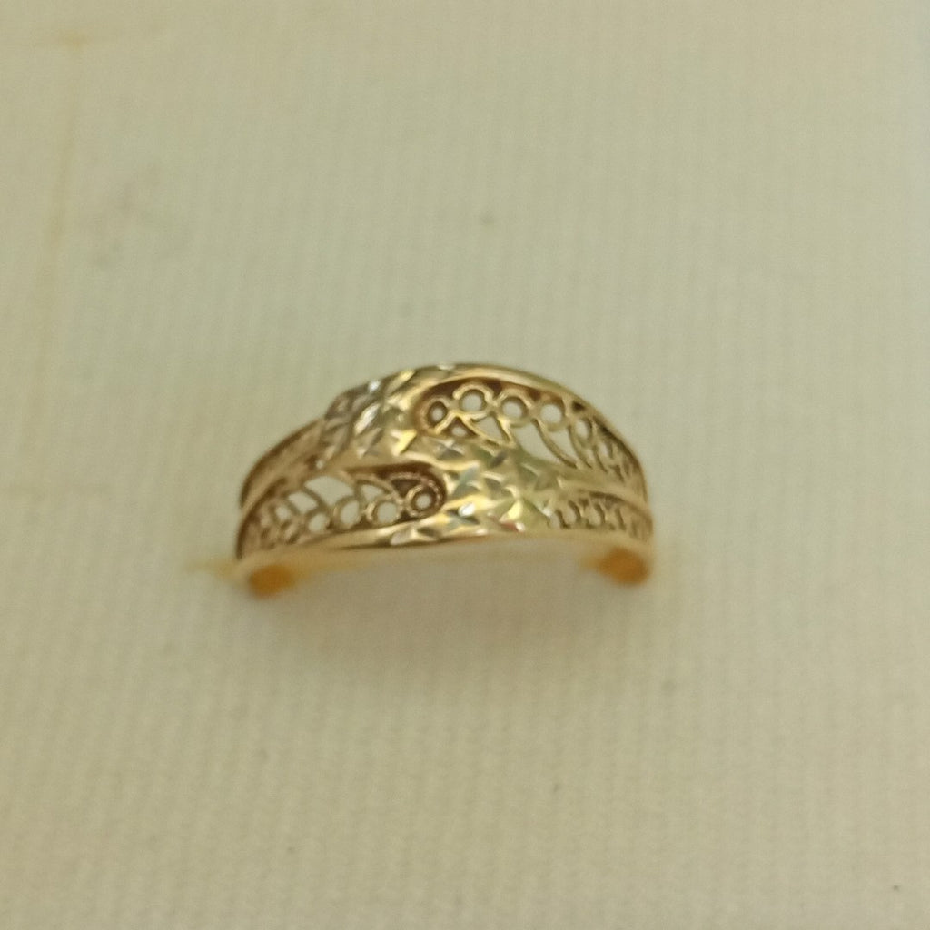 ANILLITO ORO 14 K 1,70 GRMS (SEMINUEVO)