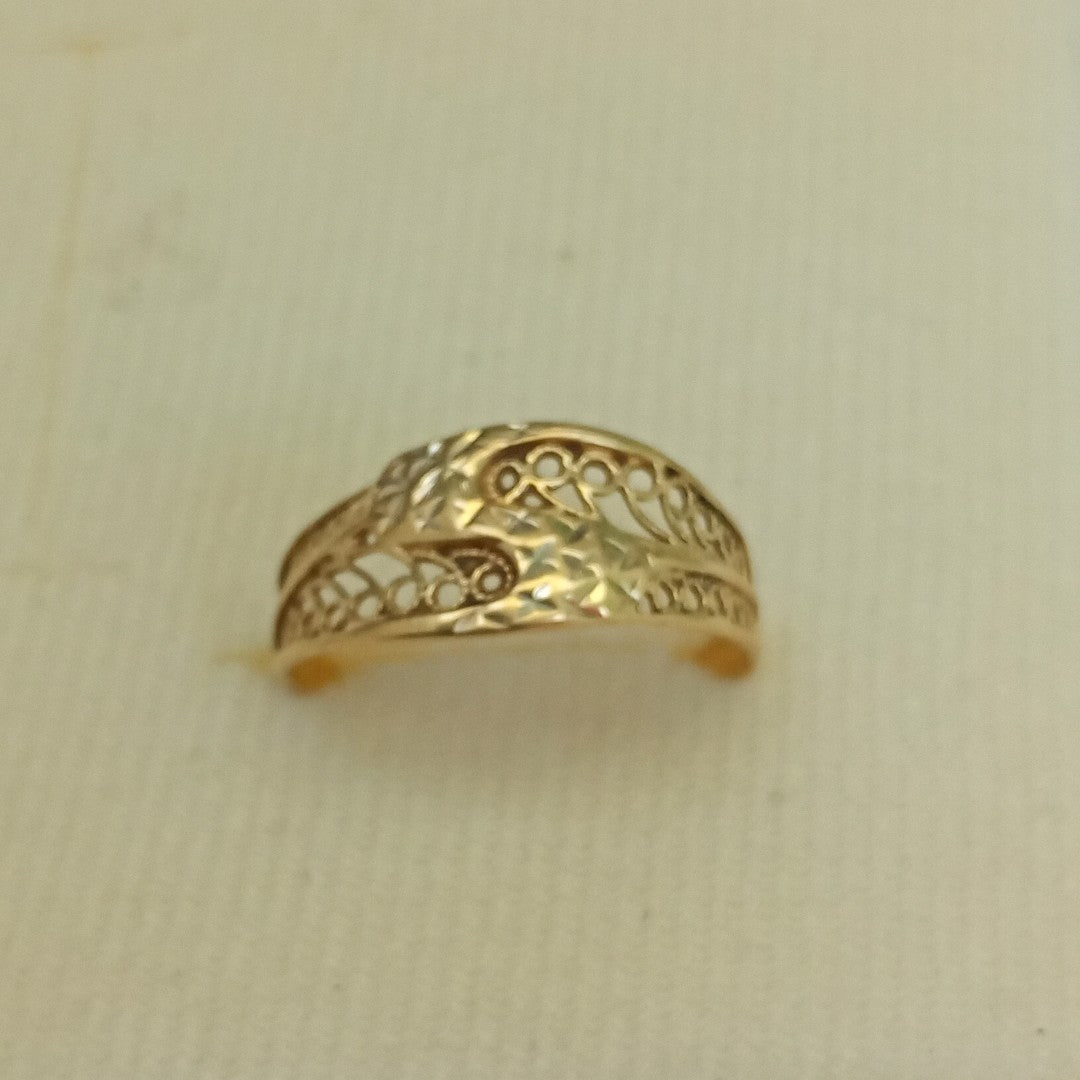 ANILLITO ORO 14 K 1,70 GRMS (SEMINUEVO)