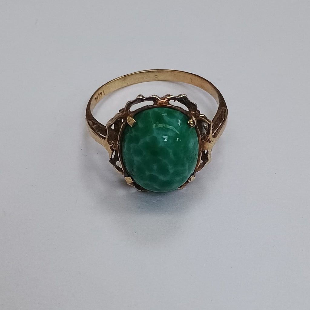 ANILLITO ORO 14 K 2,80 GRMS (SEMINUEVO)