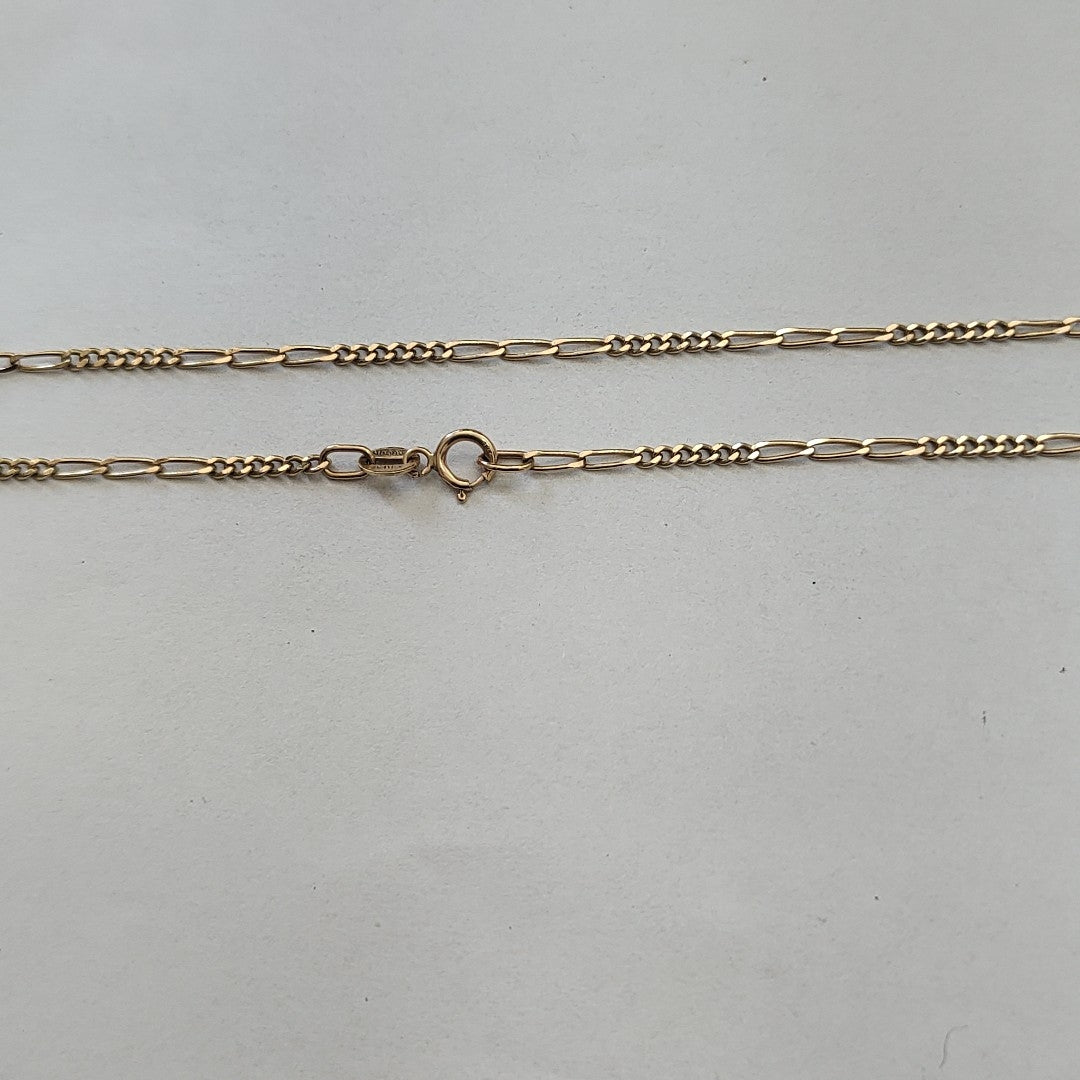 CADENA ORO 10 K 2,80 GRMS (SEMINUEVO)