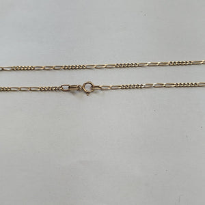 CADENA ORO 10 K 2,80 GRMS (SEMINUEVO)