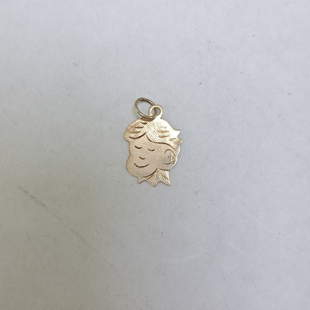 DIJE ORO 14 K 0.4 GRMS (SEMINUEVO)