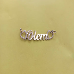 DIJE ORO 14 K 1,70 GRMS (SEMINUEVO)
