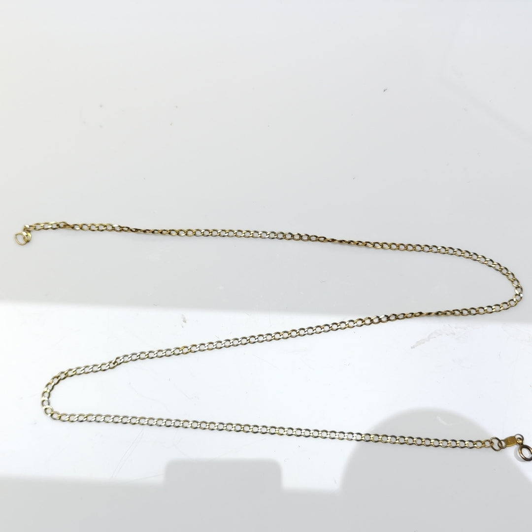 CADENA ORO 10 K 4.5 GRMS (SEMINUEVO)