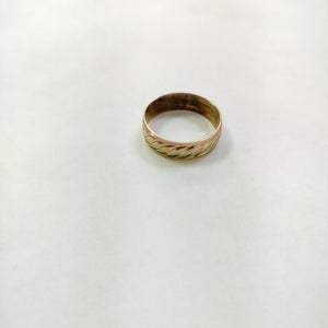 ARGOLLA ORO 10 K 2.3 GRMS (SEMINUEVO)