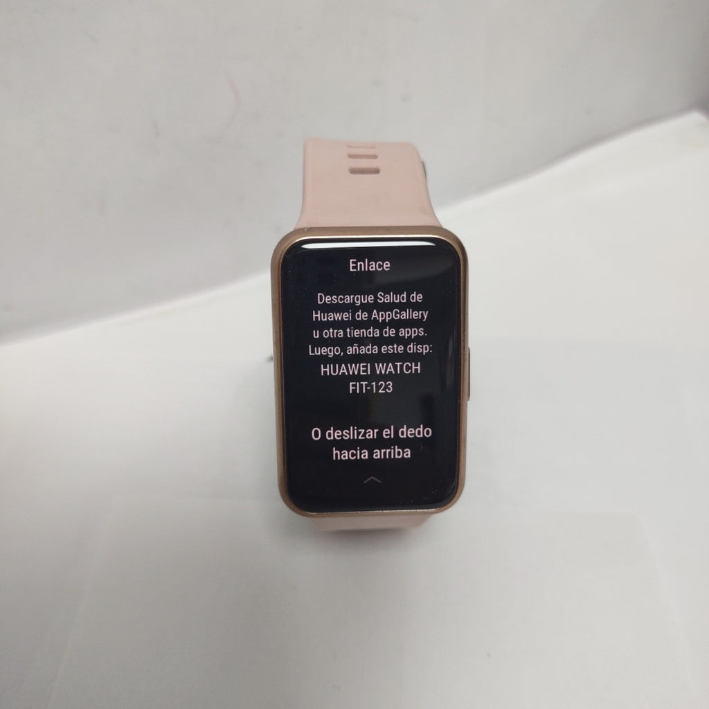 SMARTWATCH HUAWEI WATCH FIT TIA-B09 1.64" GPS (SEMINUEVO)