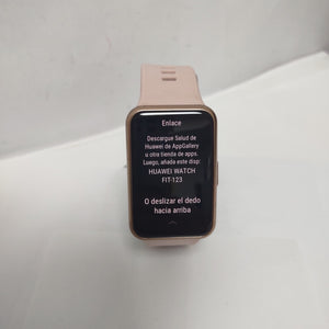 SMARTWATCH HUAWEI WATCH FIT TIA-B09 1.64" GPS (SEMINUEVO)