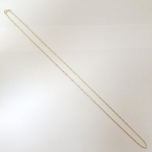 CADENA ORO 14 K 2,50 GRMS (SEMINUEVO)