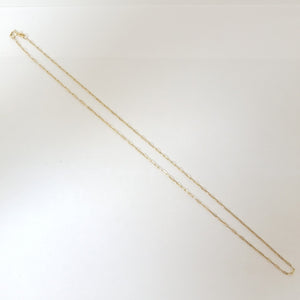 CADENA ORO 14 K 2,10 GRMS (SEMINUEVO)