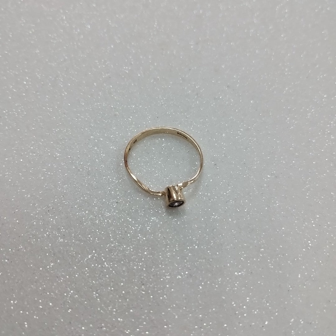 ANILLITO ORO 14 K 1.5 GRMS (SEMINUEVO)