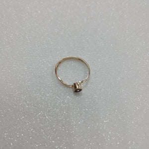 ANILLITO ORO 14 K 1.5 GRMS (SEMINUEVO)