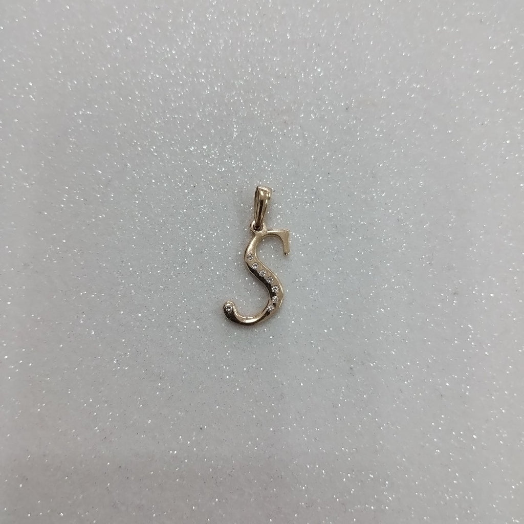 DIJE ORO 14 K 1.2 GRMS (SEMINUEVO)