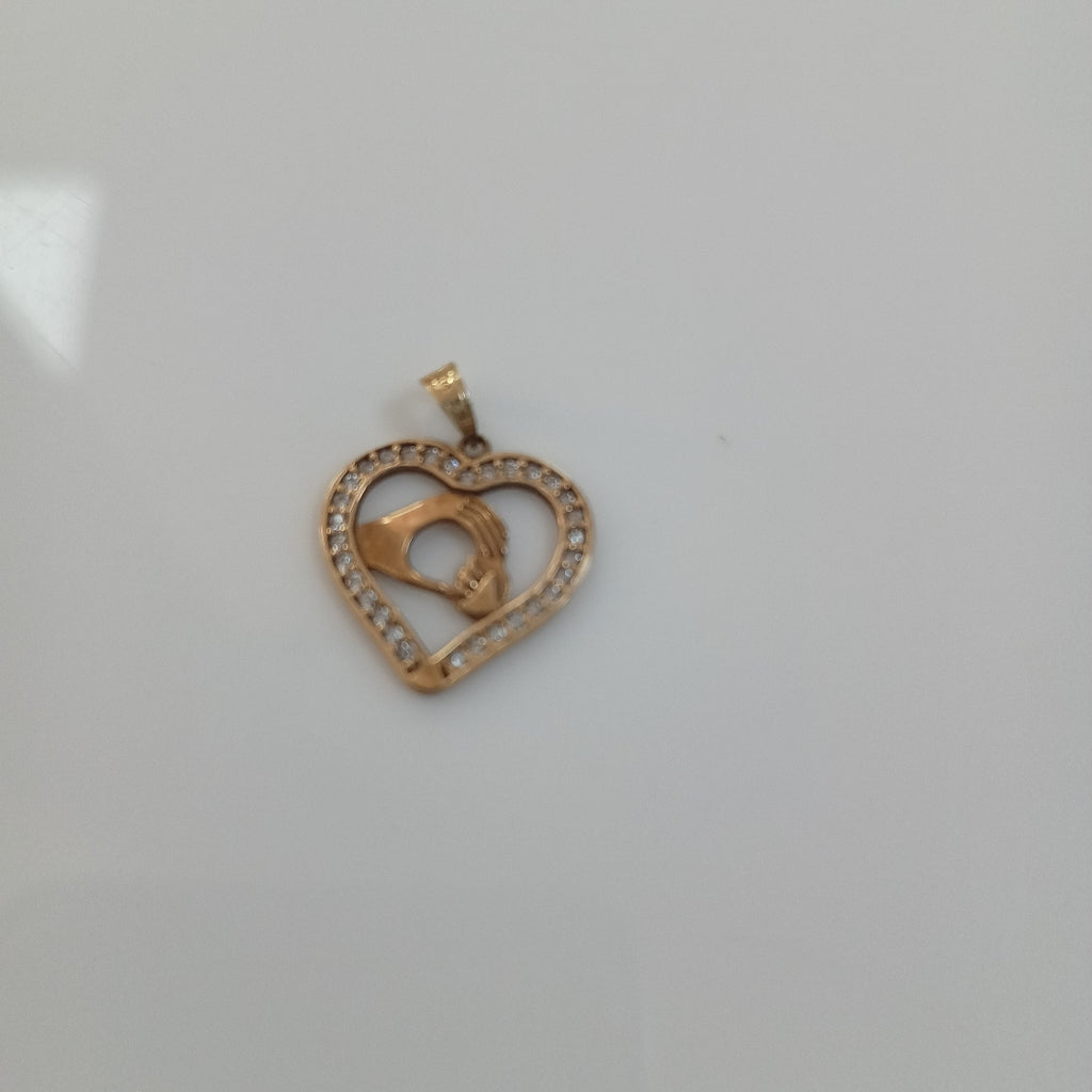 DIJE ORO 10 K 1.3 GRMS (SEMINUEVO)