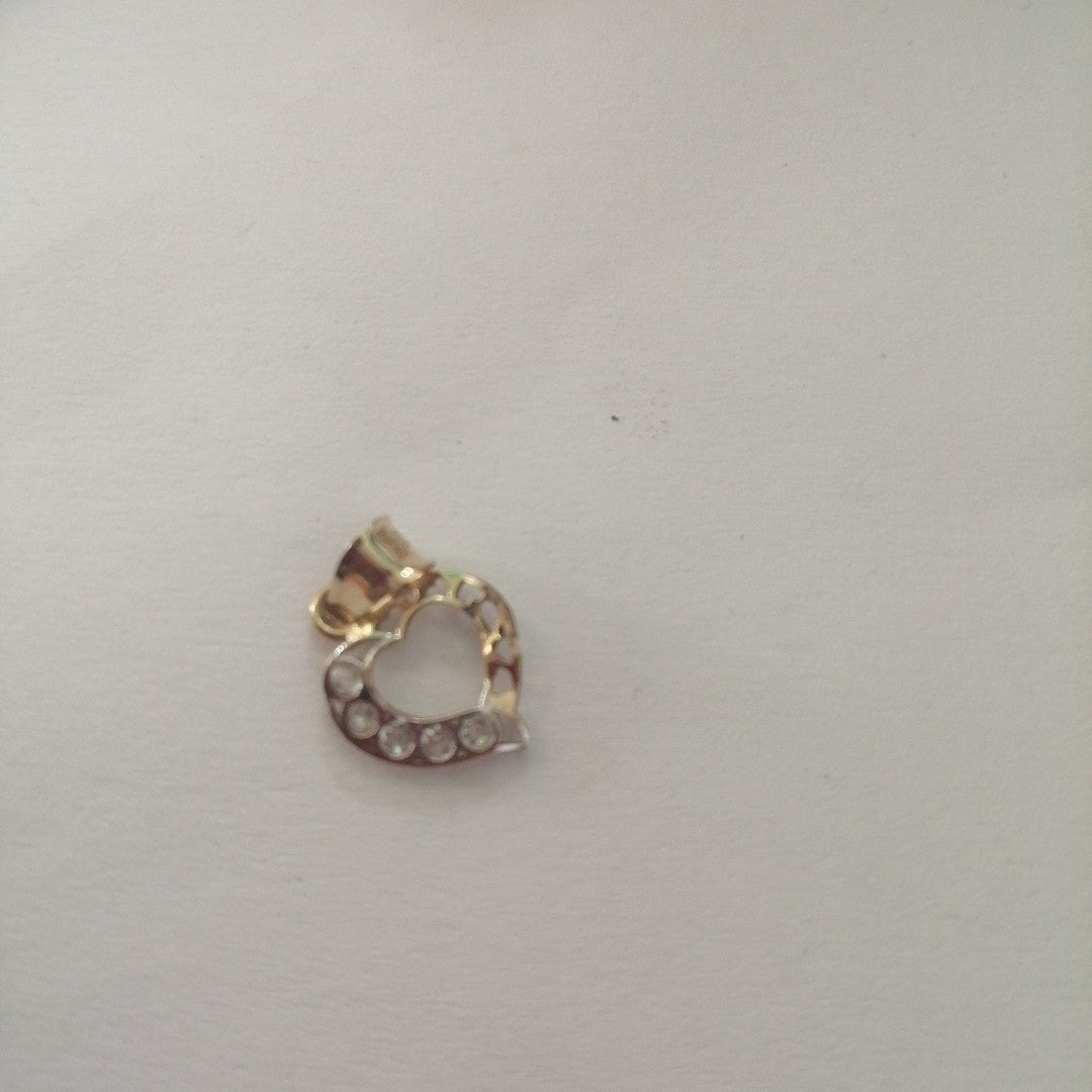 DIJE ORO 14 K 0.4 GRMS (SEMINUEVO)