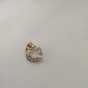 DIJE ORO 14 K 0.4 GRMS (SEMINUEVO)