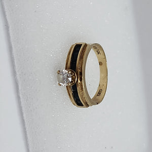 ANILLITO ORO 8 K 2,80 GRMS (SEMINUEVO)