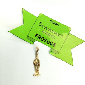 DIJE ORO 14 K 1,60 GRMS (SEMINUEVO)