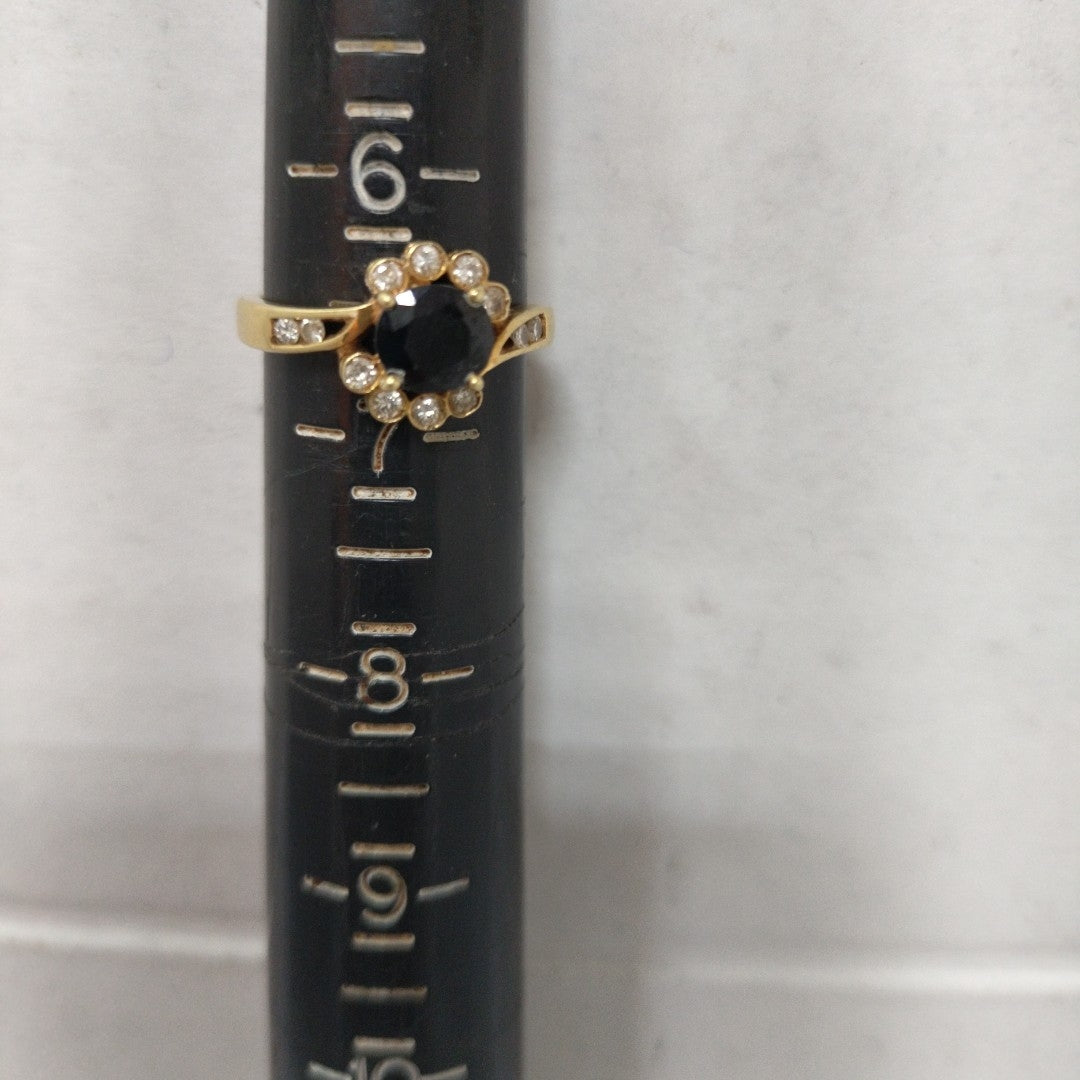 ANILLITO ORO 18 K 4,50 GRMS (SEMINUEVO)