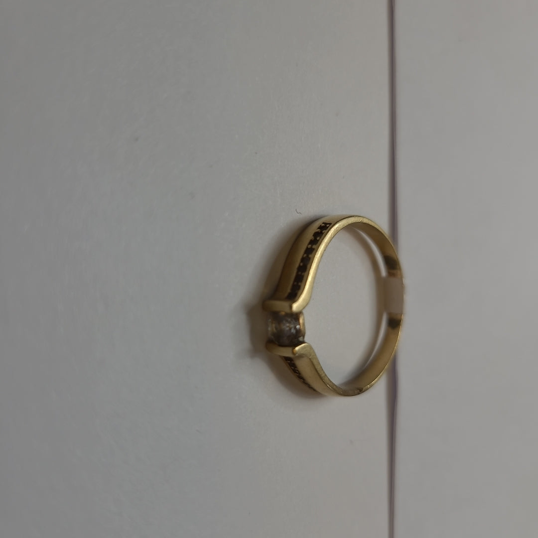 ANILLITO ORO 10 K 2,80 GRMS (SEMINUEVO)