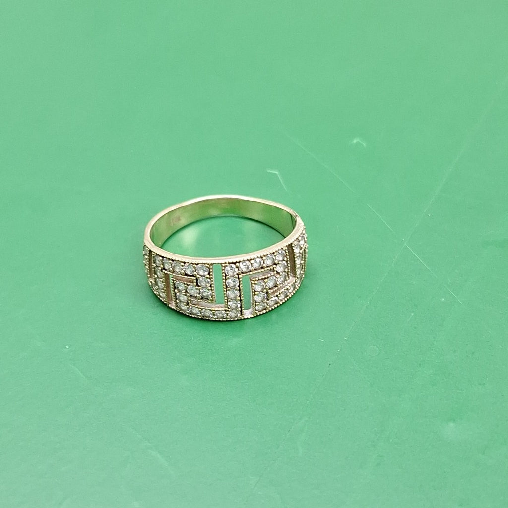 ANILLITO ORO 14 K 3 GRMS (SEMINUEVO)