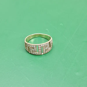 ANILLITO ORO 14 K 3 GRMS (SEMINUEVO)