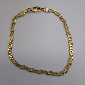 PULSERA ORO 14 K 4.8 GRMS (SEMINUEVO)