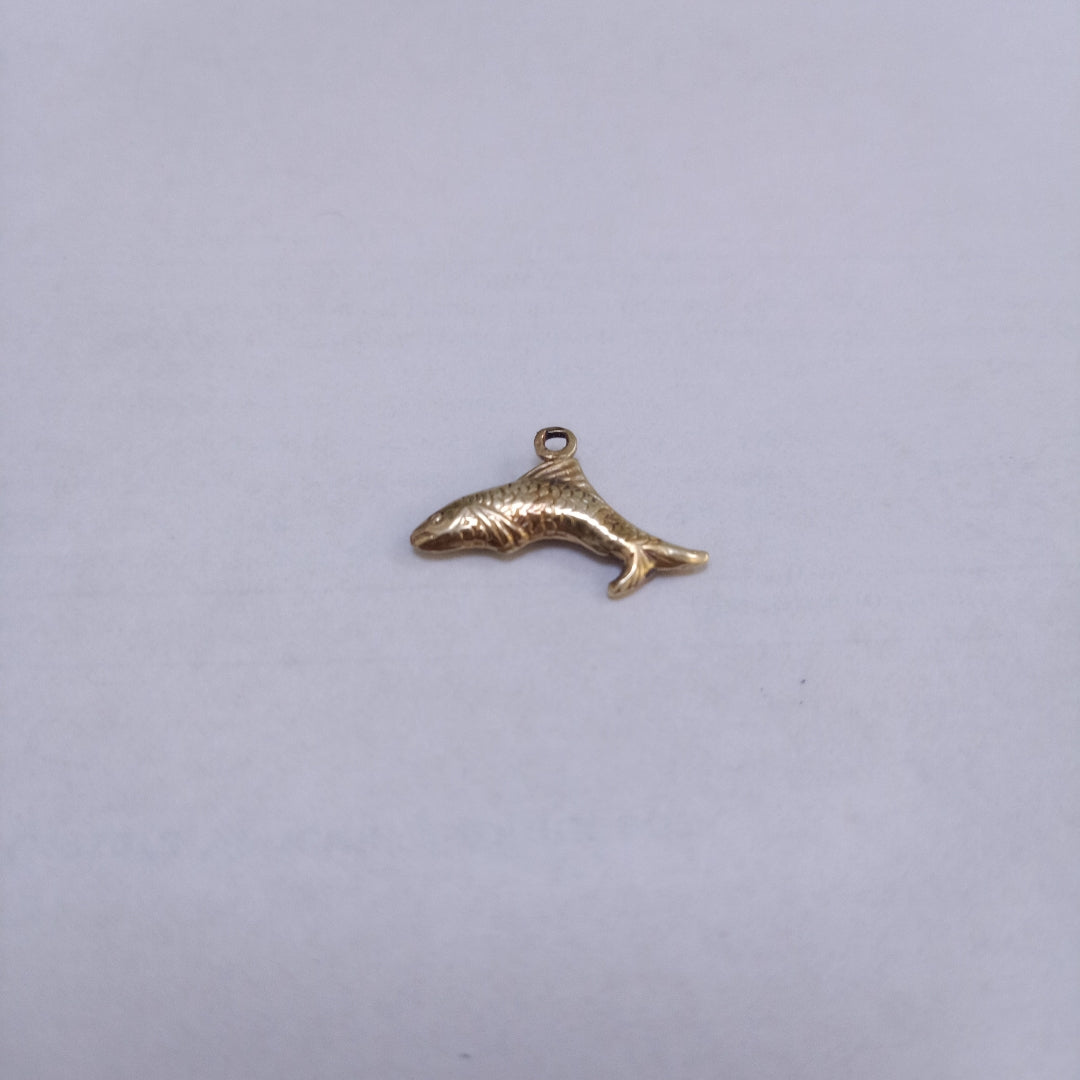 DIJE ORO 10 K 1,20 GRMS (SEMINUEVO)