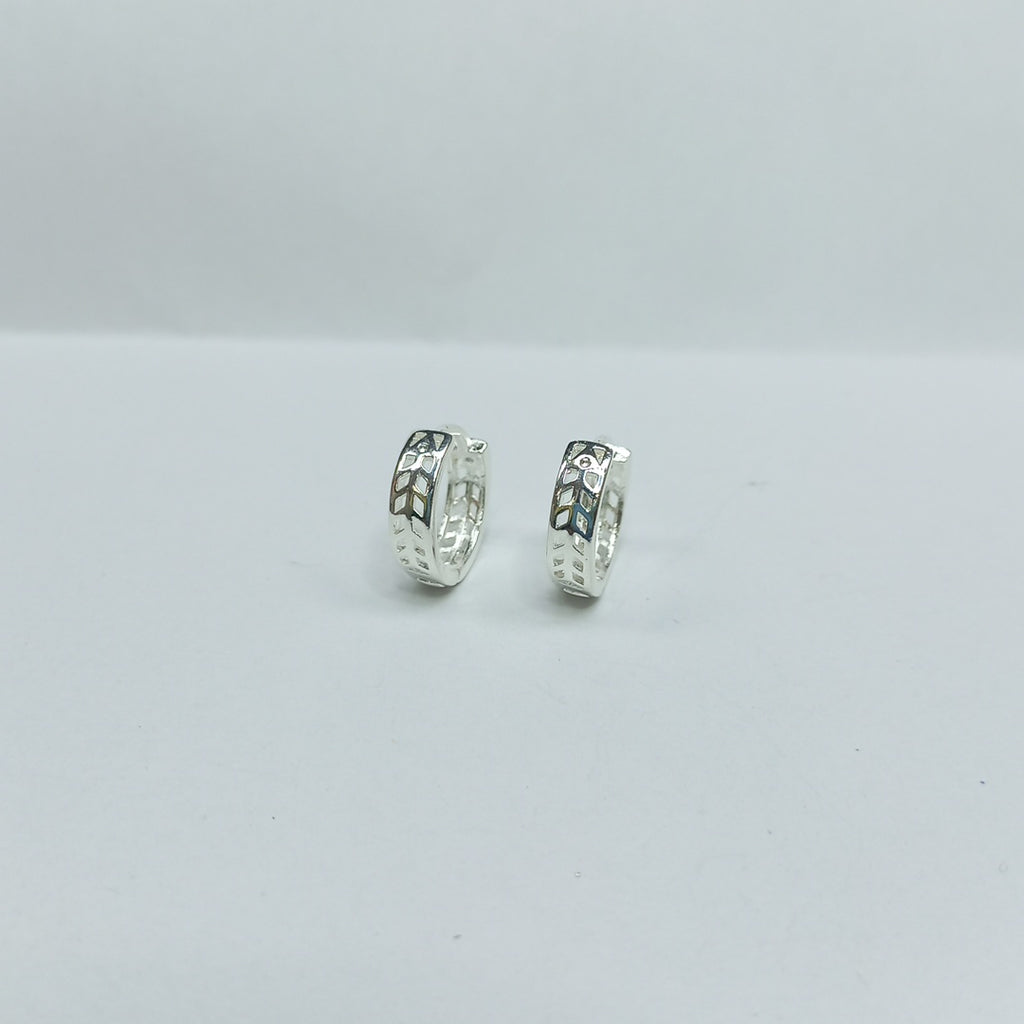 ARRACADAS PLATA .925 2.5 GR (NUEVO)