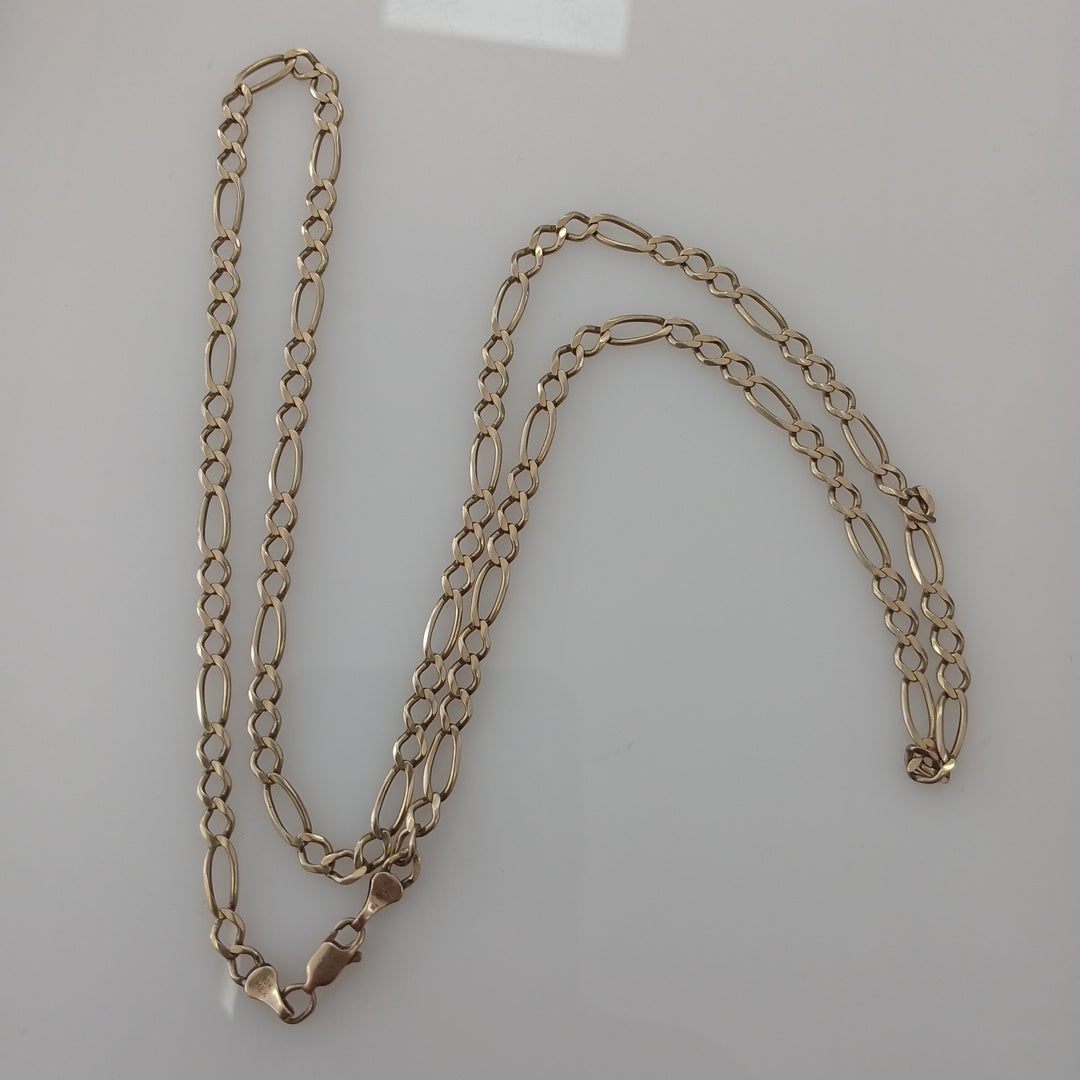 CADENA ORO 10 K 13.1 GRMS (SEMINUEVO)