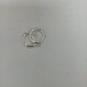 ARRACADAS ESPECIAL PLATA .925 3 GR (NUEVO)