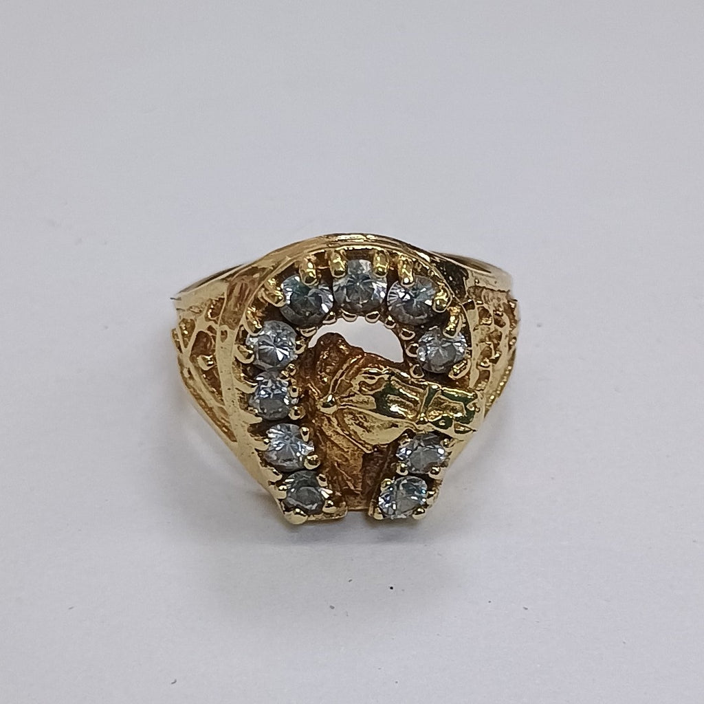 ANILLITO ORO 14 K 6.8 GRMS (SEMINUEVO)