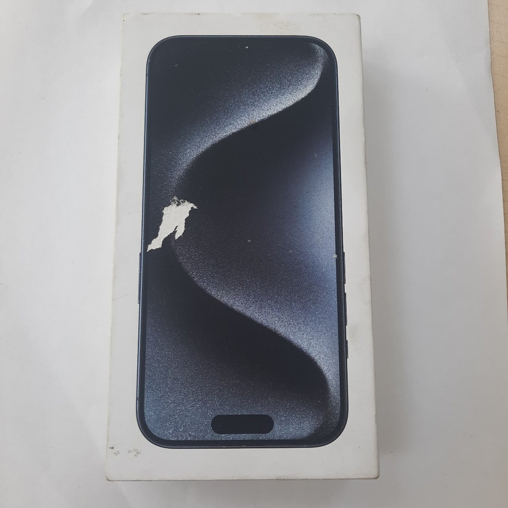 CELULAR APPLE IPHONE 15 PRO A3101 256 GB 8 GB RAM (SEMINUEVO)