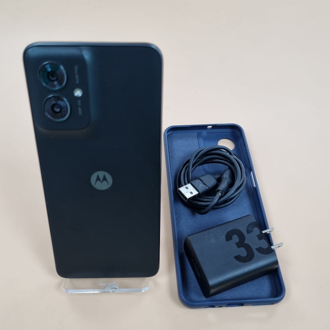 CELULAR MOTOROLA MOTO G55 5G XT2435-1(2024) 256 GB 8 GB RAM (SEMINUEVO)