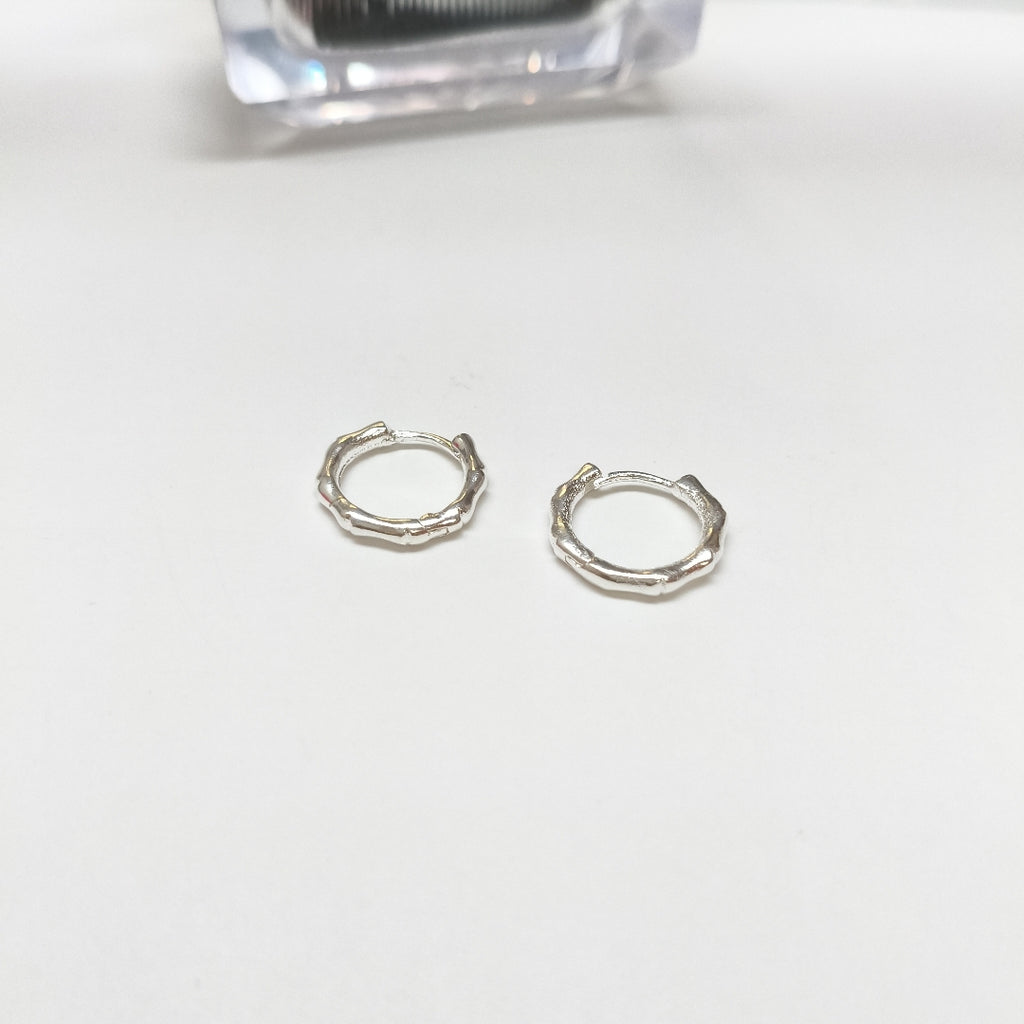 ARRACADAS ESPECIAL PLATA .925 3 GR (NUEVO)