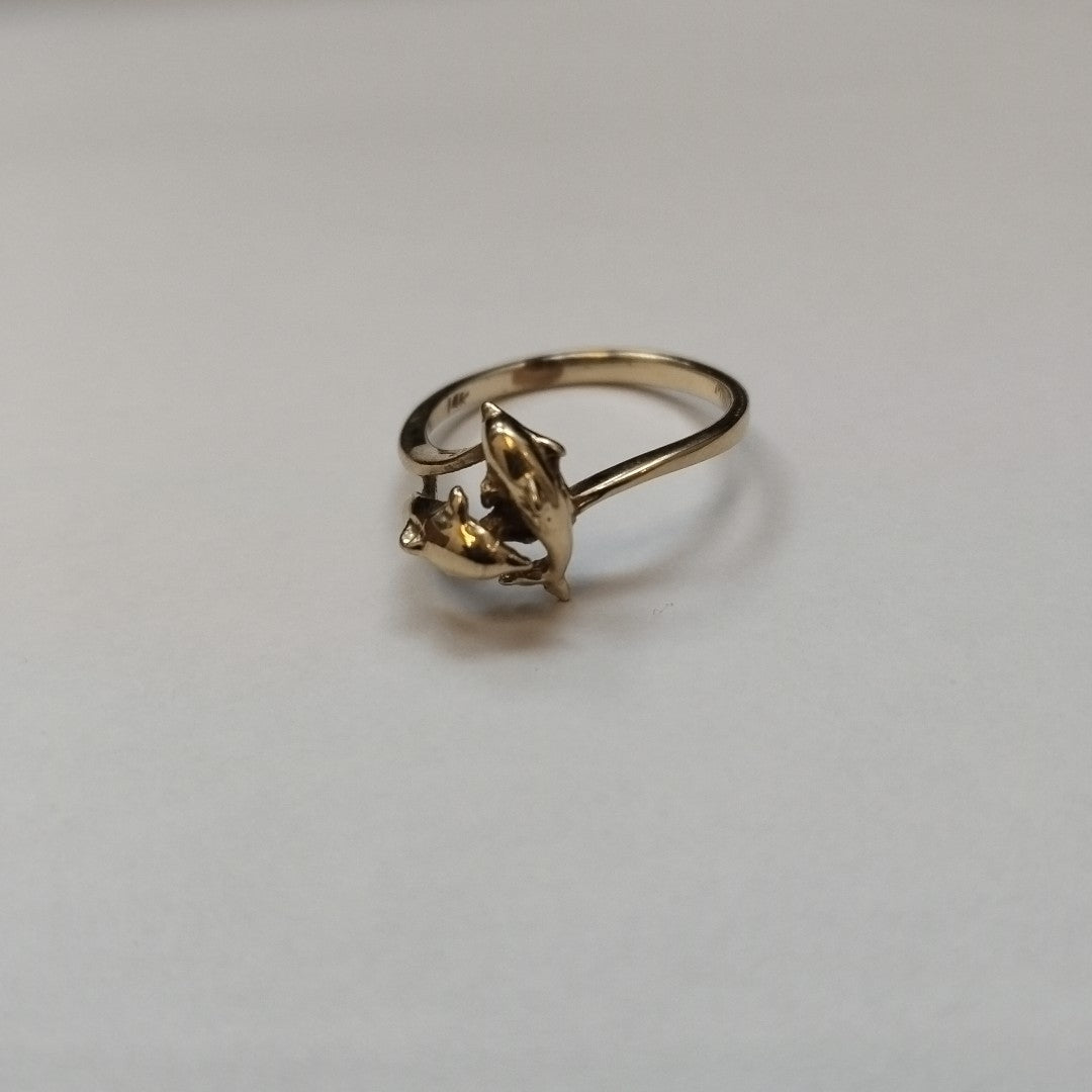 ANILLITO ORO 12 K 2,80 GRMS (SEMINUEVO)
