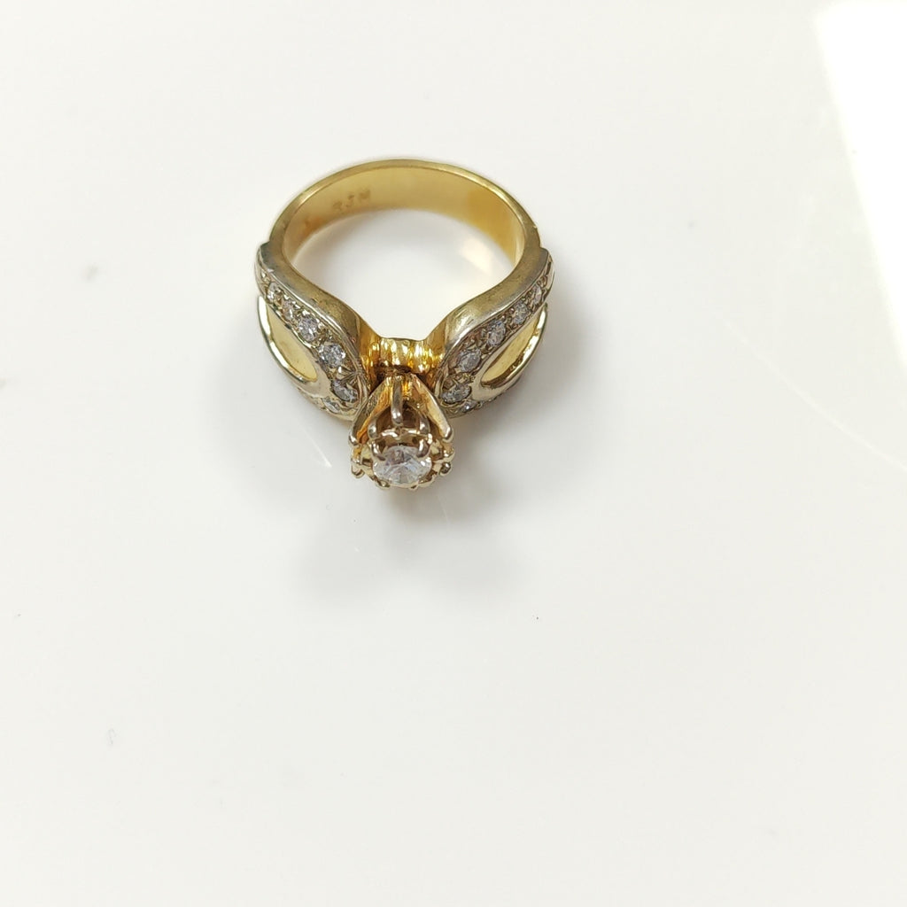 ANILLITO ORO 14 K 8.1 GRMS (SEMINUEVO)