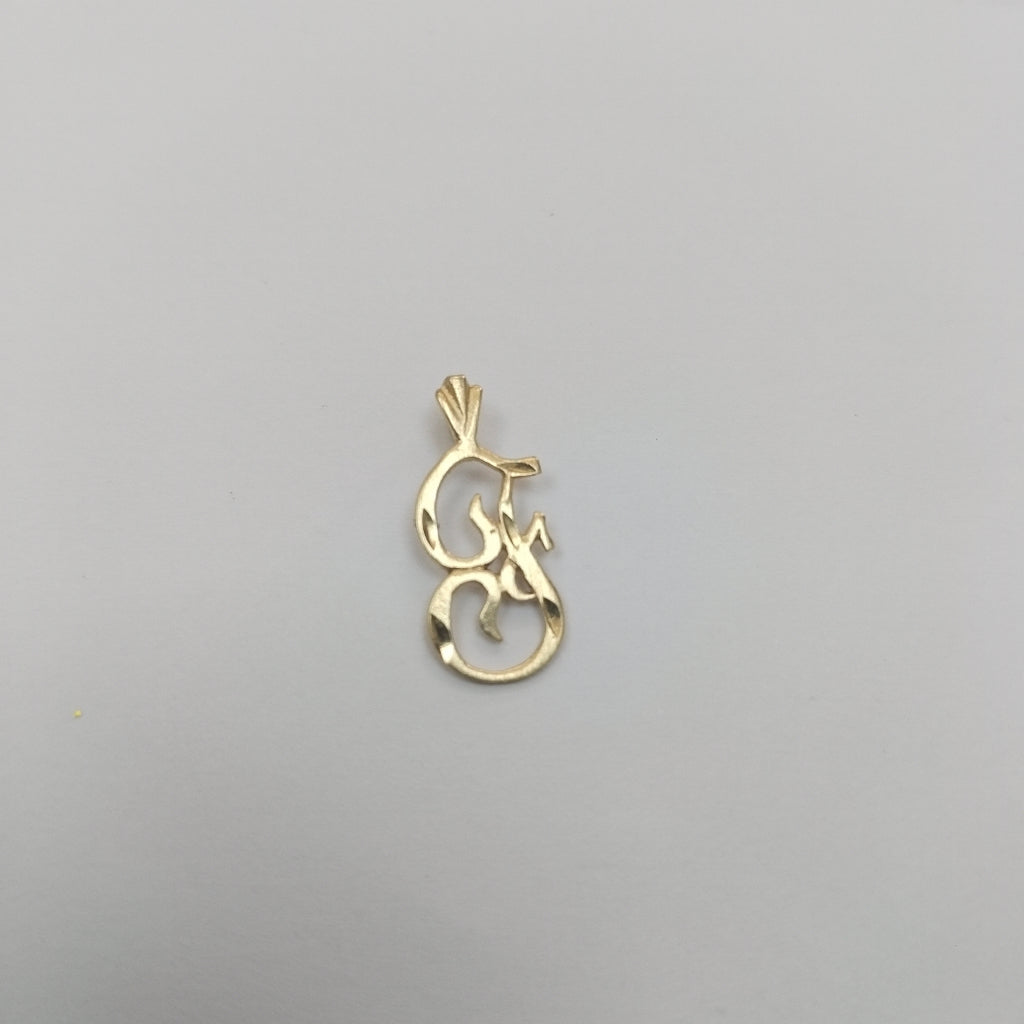 DIJE ORO 14 K 0,60 GRMS (SEMINUEVO)